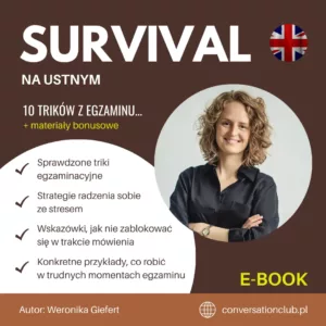 Survival na Ustnym - E-BOOK